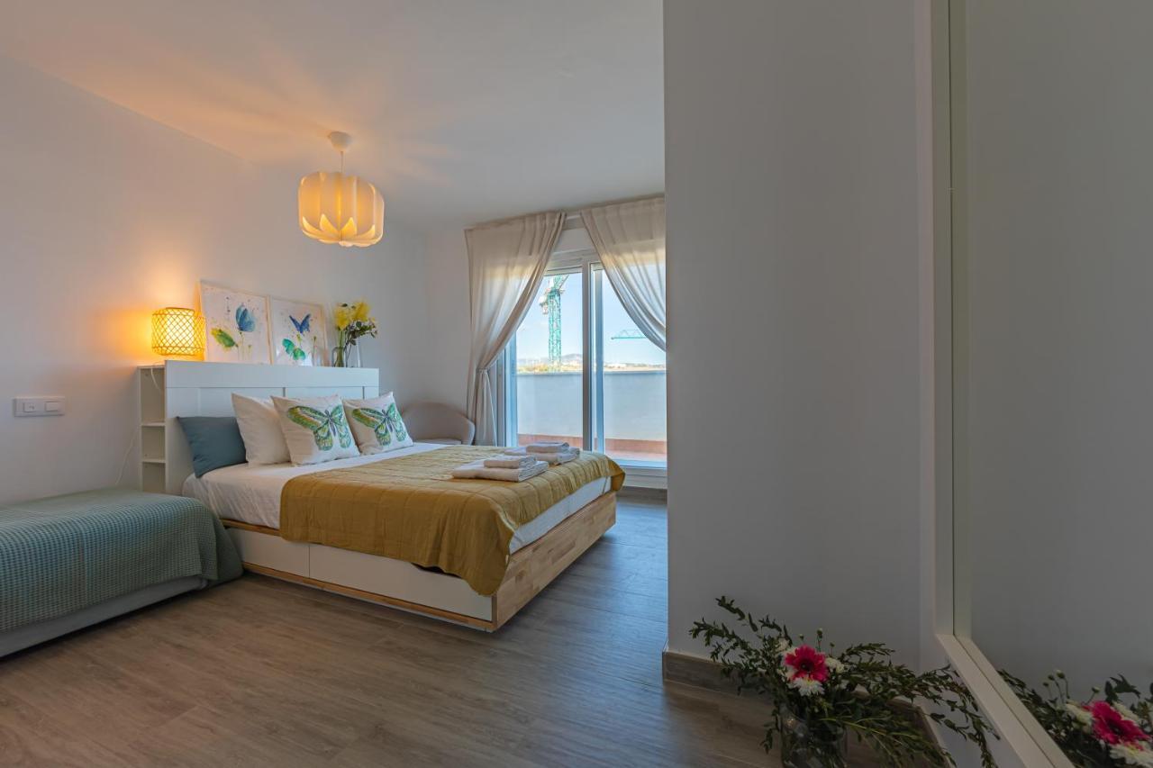 Africa Views, 3 Terraces, Wifi Apartment Tarifa Bagian luar foto