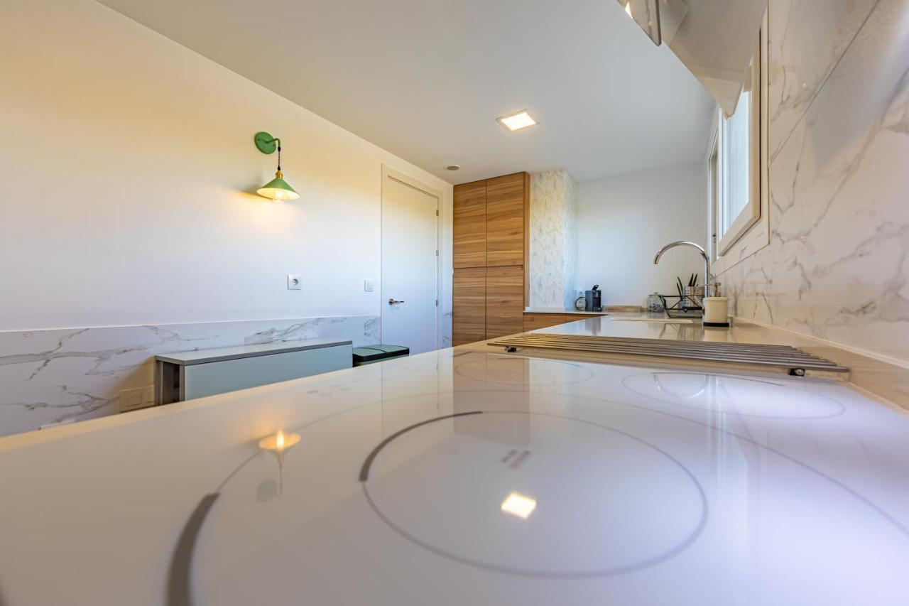 Africa Views, 3 Terraces, Wifi Apartment Tarifa Bagian luar foto