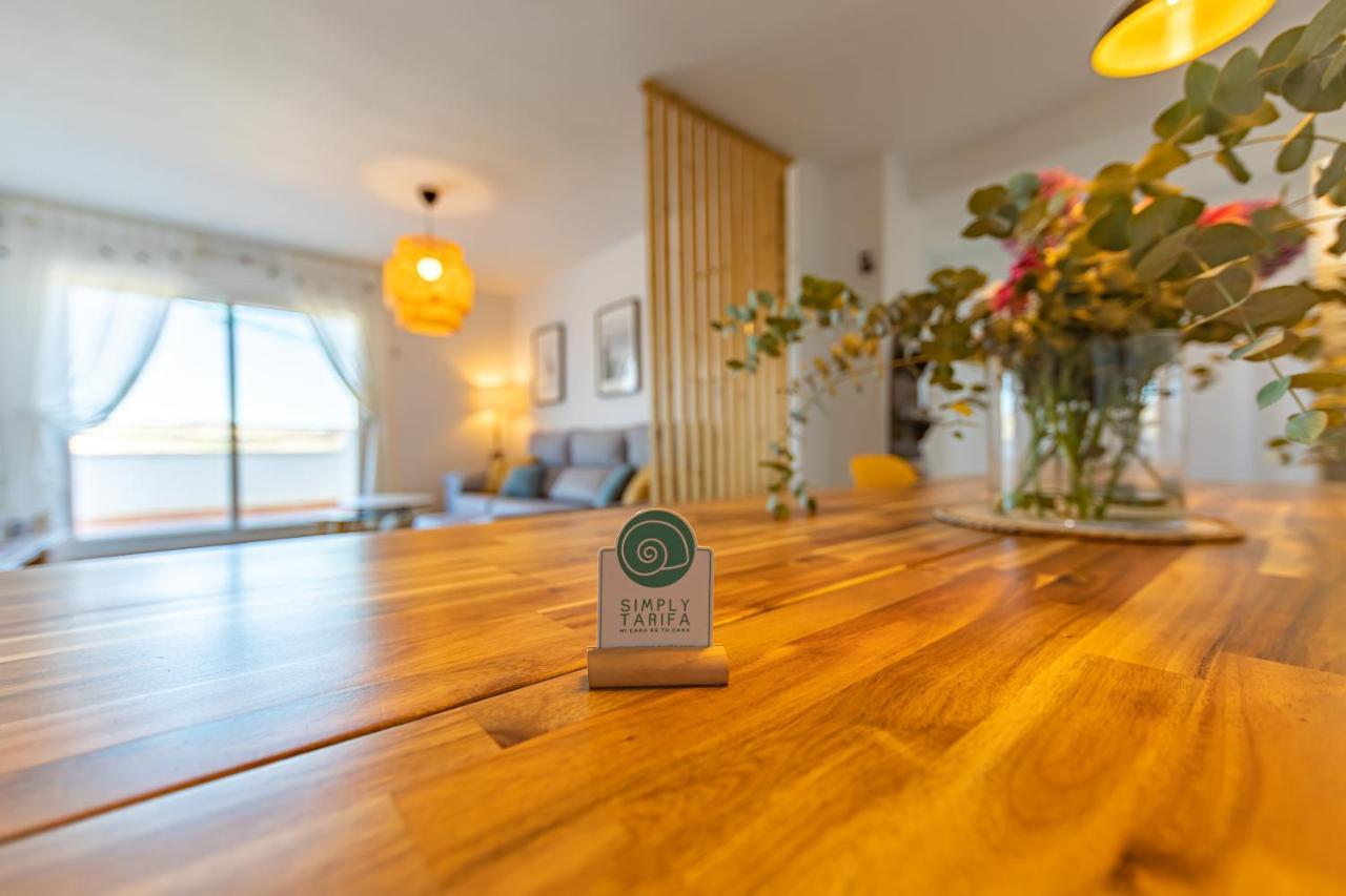 Africa Views, 3 Terraces, Wifi Apartment Tarifa Bagian luar foto