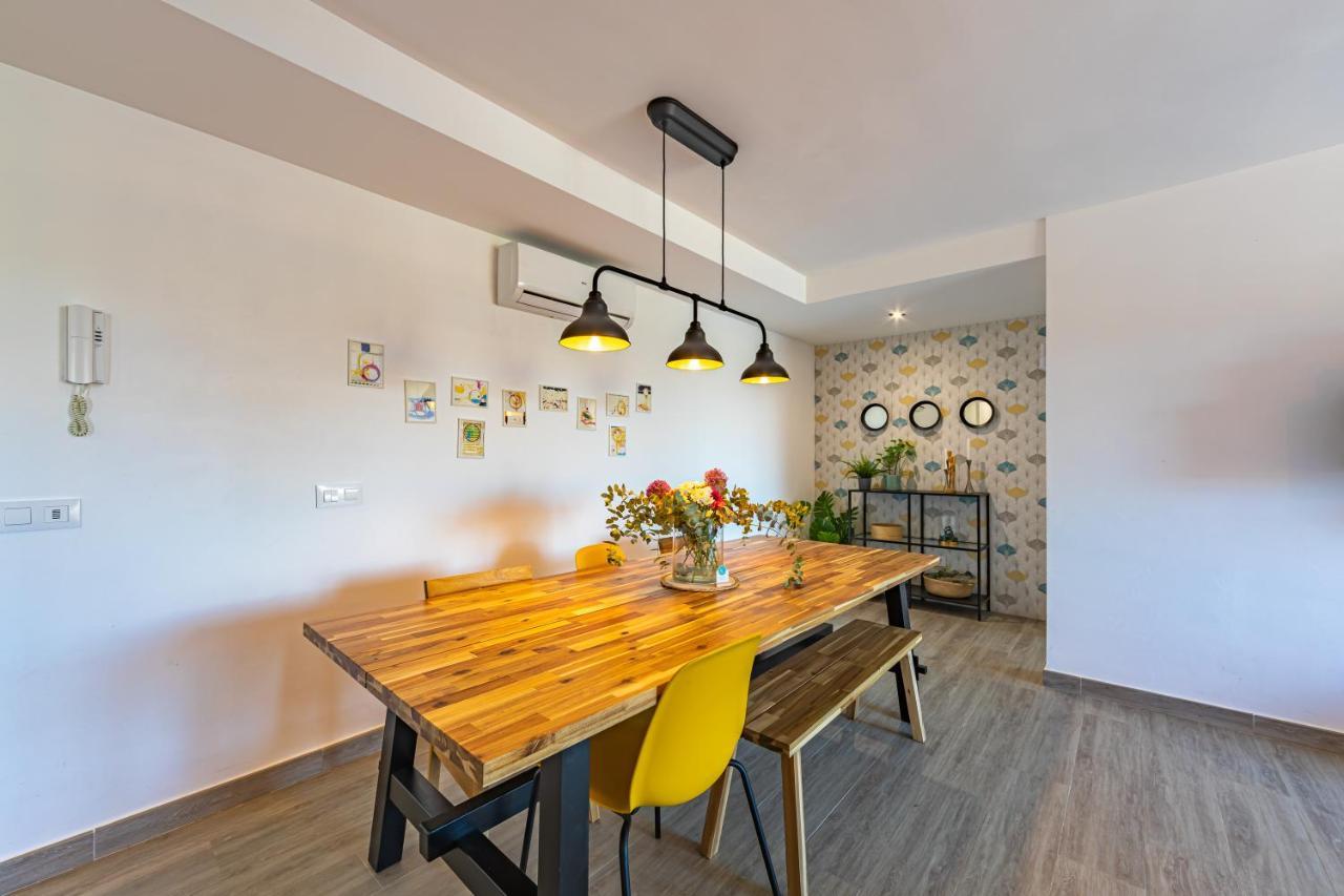 Africa Views, 3 Terraces, Wifi Apartment Tarifa Bagian luar foto