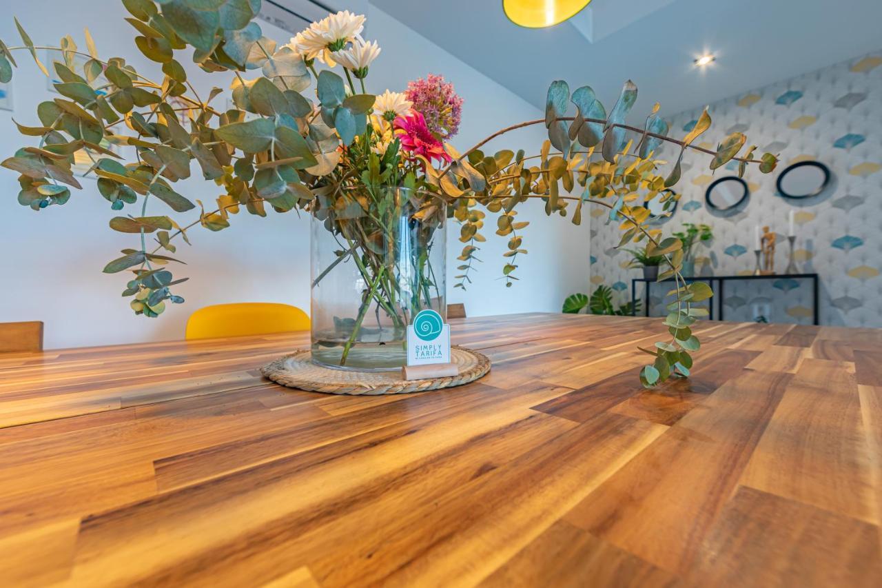 Africa Views, 3 Terraces, Wifi Apartment Tarifa Bagian luar foto