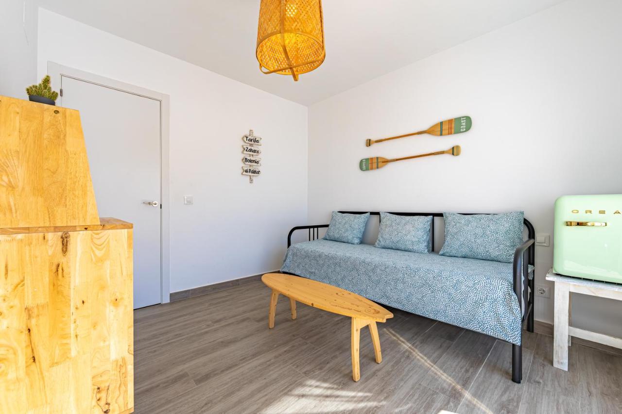 Africa Views, 3 Terraces, Wifi Apartment Tarifa Bagian luar foto