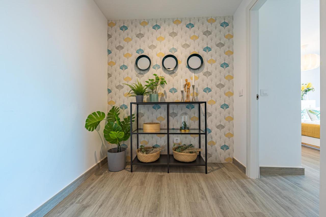 Africa Views, 3 Terraces, Wifi Apartment Tarifa Bagian luar foto