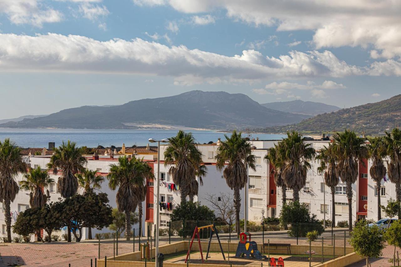 Africa Views, 3 Terraces, Wifi Apartment Tarifa Bagian luar foto