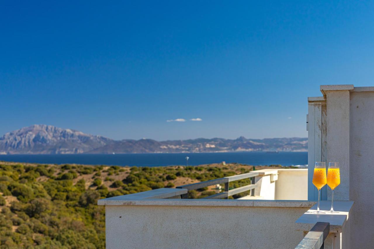 Africa Views, 3 Terraces, Wifi Apartment Tarifa Bagian luar foto