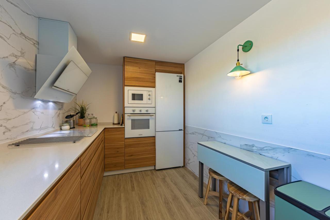 Africa Views, 3 Terraces, Wifi Apartment Tarifa Bagian luar foto
