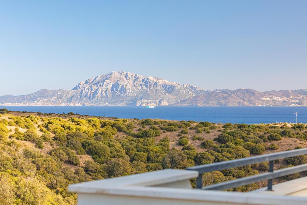 Africa Views, 3 Terraces, Wifi Apartment Tarifa Bagian luar foto